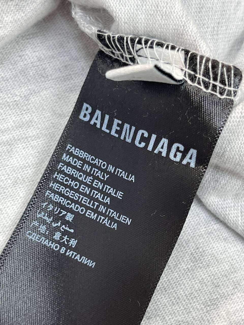 Футболка Balenciaga — фото 7