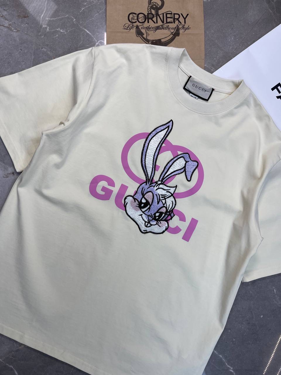 Футболка Gucci — фото 5