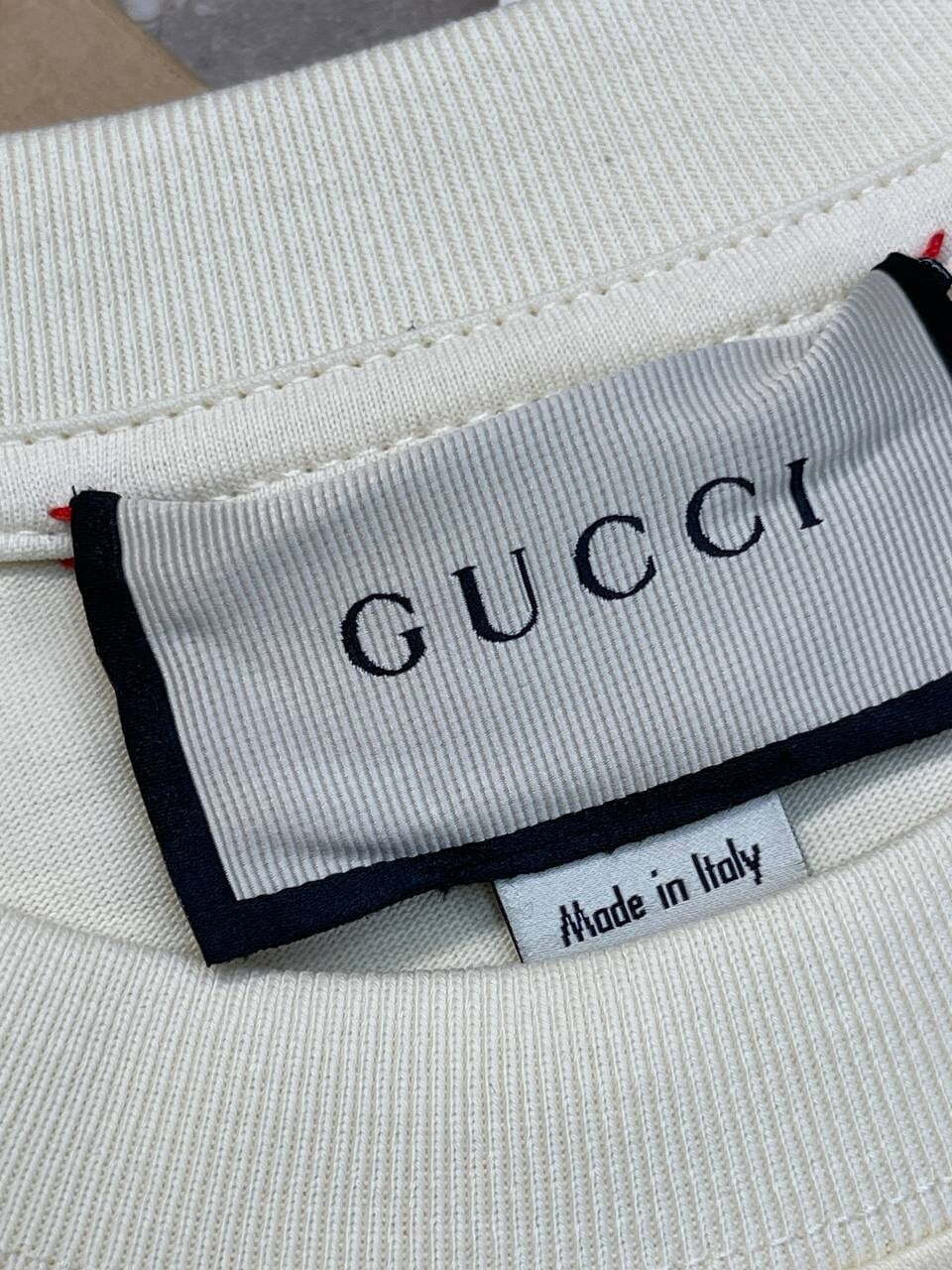 Футболка Gucci — фото 7