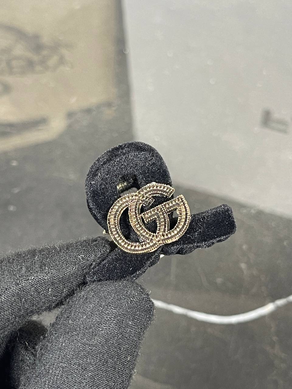 Заколка Gucci