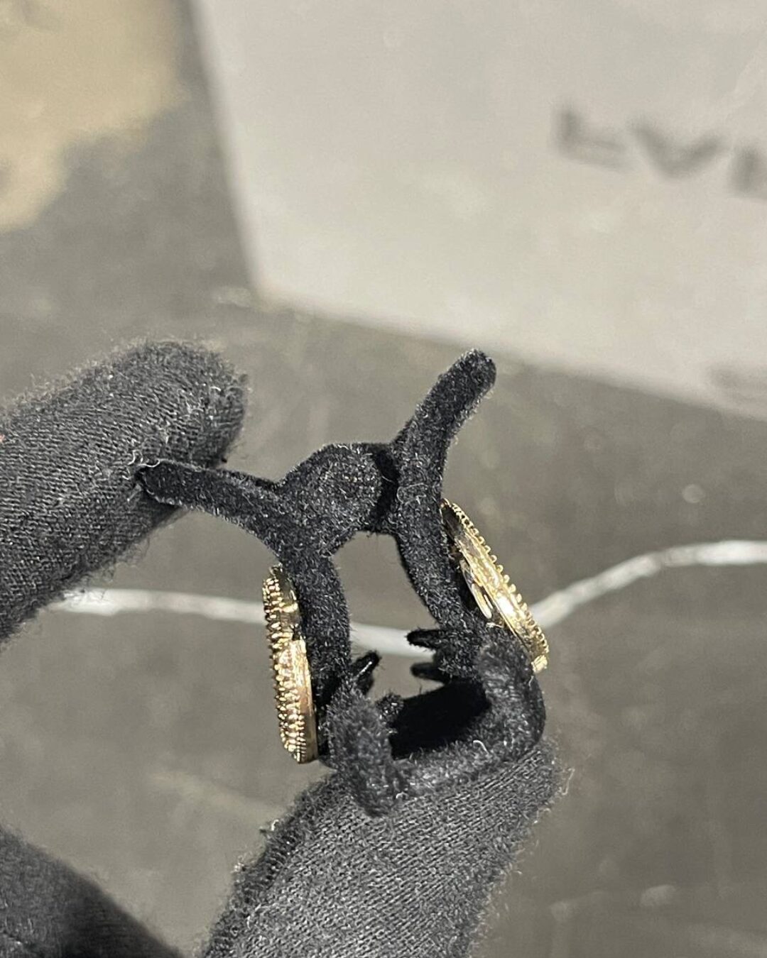 Заколка Gucci — изображение 2