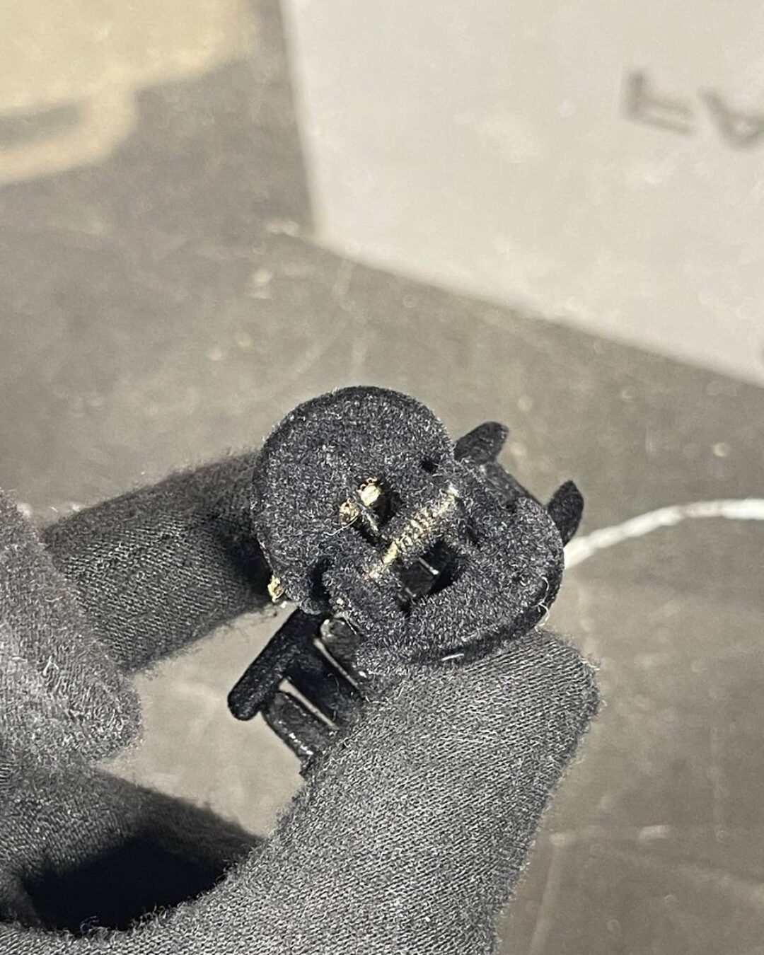 Заколка Gucci — изображение 3