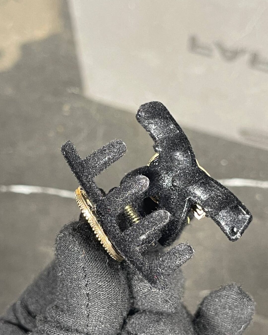 Заколка Gucci — изображение 4