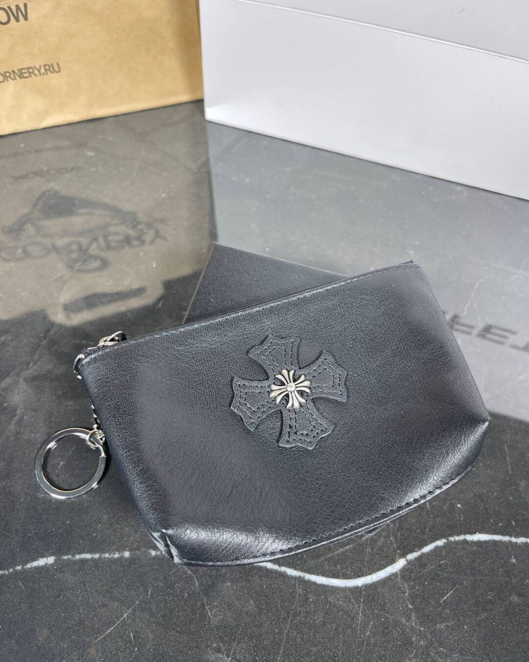 Картхолдер Chrome Hearts