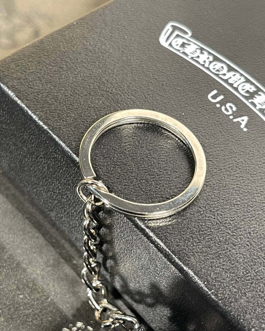 Картхолдер Chrome Hearts — изображение 2