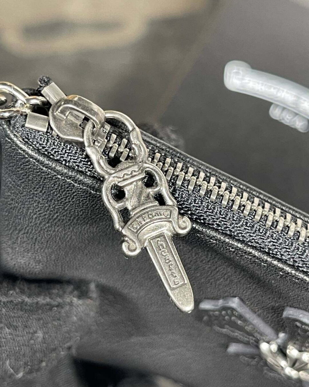 Картхолдер Chrome Hearts — изображение 3