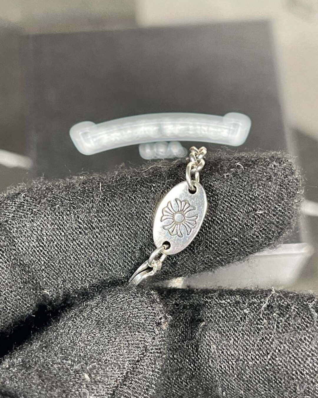 Колье Chrome Hearts — изображение 4