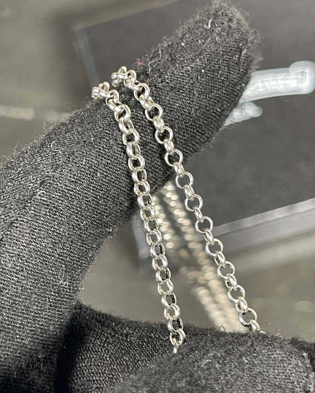 Колье Chrome Hearts — изображение 6