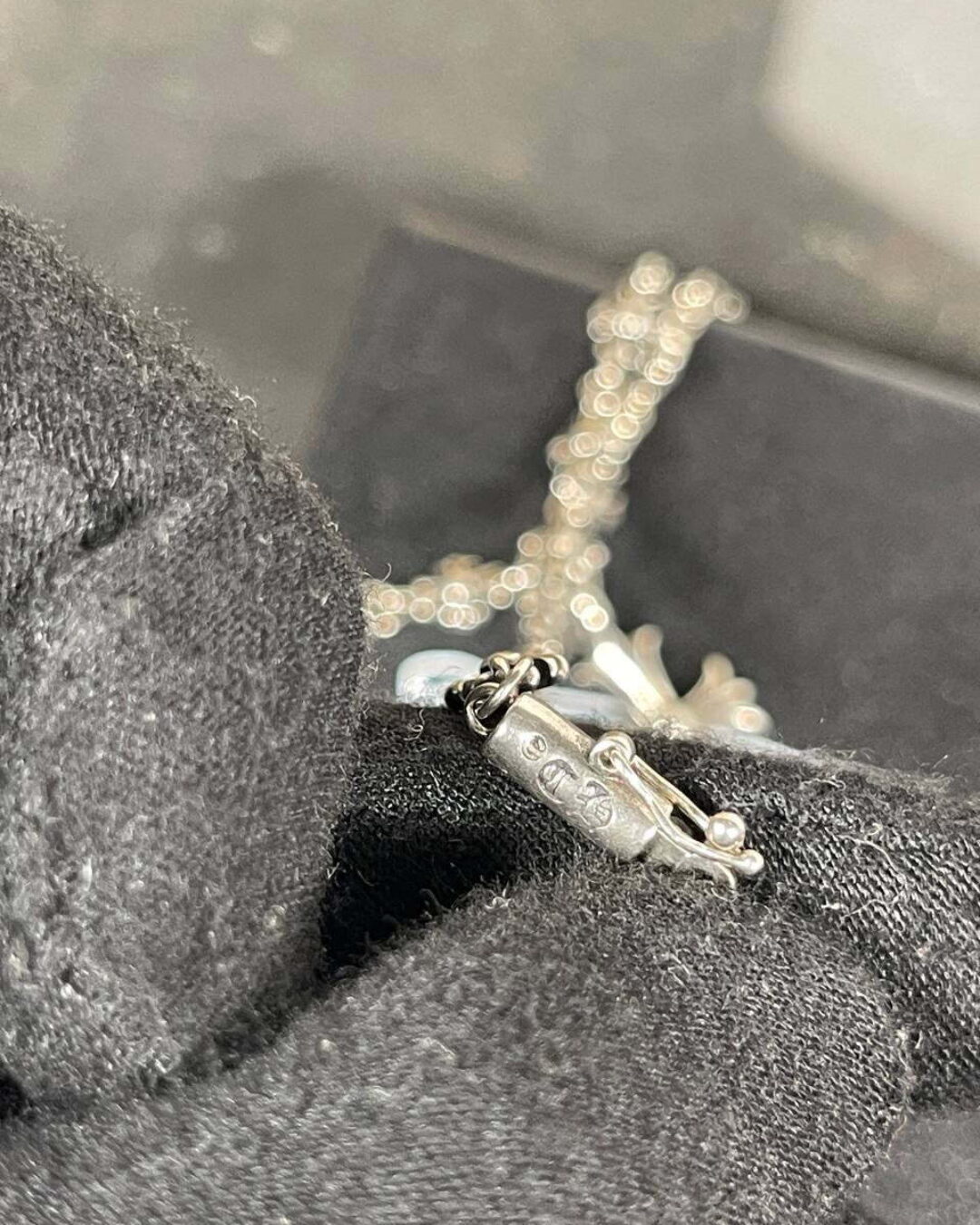 Колье Chrome Hearts — изображение 6