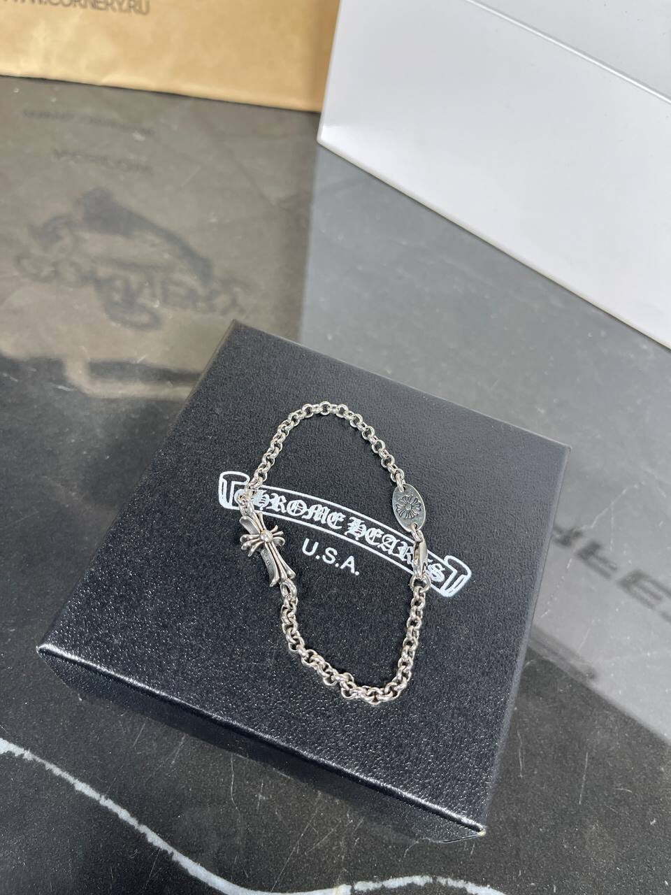 Браслет Chrome Hearts