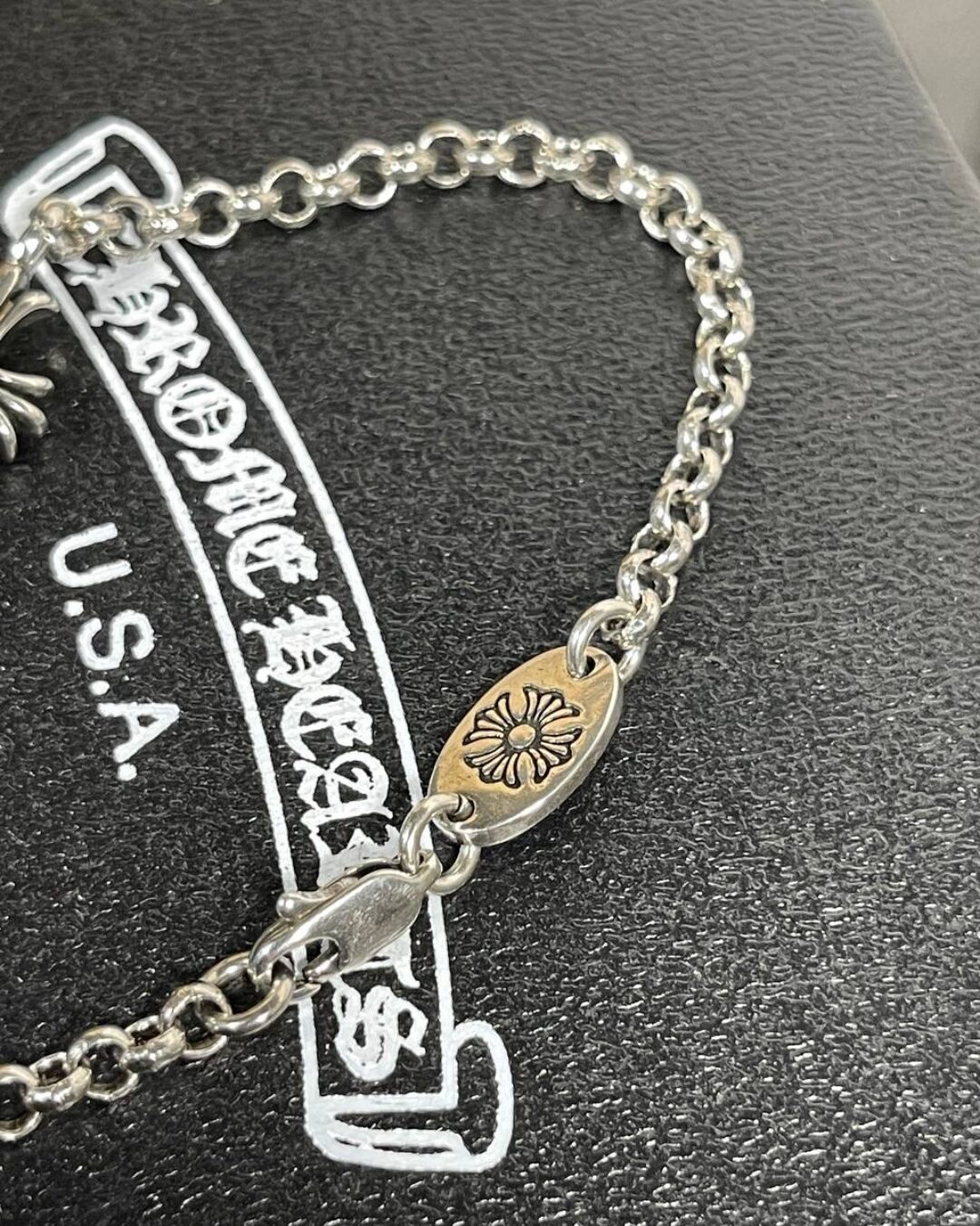 Браслет Chrome Hearts — изображение 4