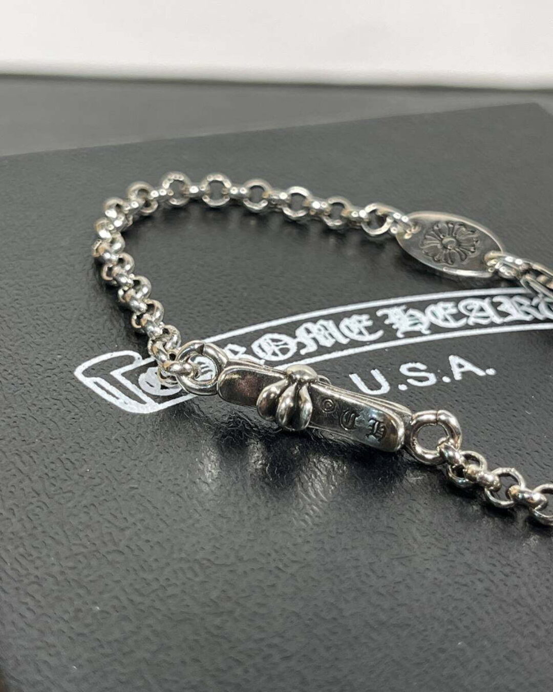 Браслет Chrome Hearts — изображение 5