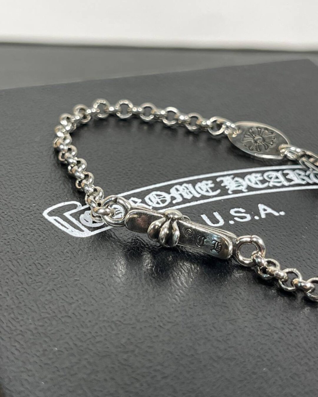 Браслет Chrome Hearts — изображение 5