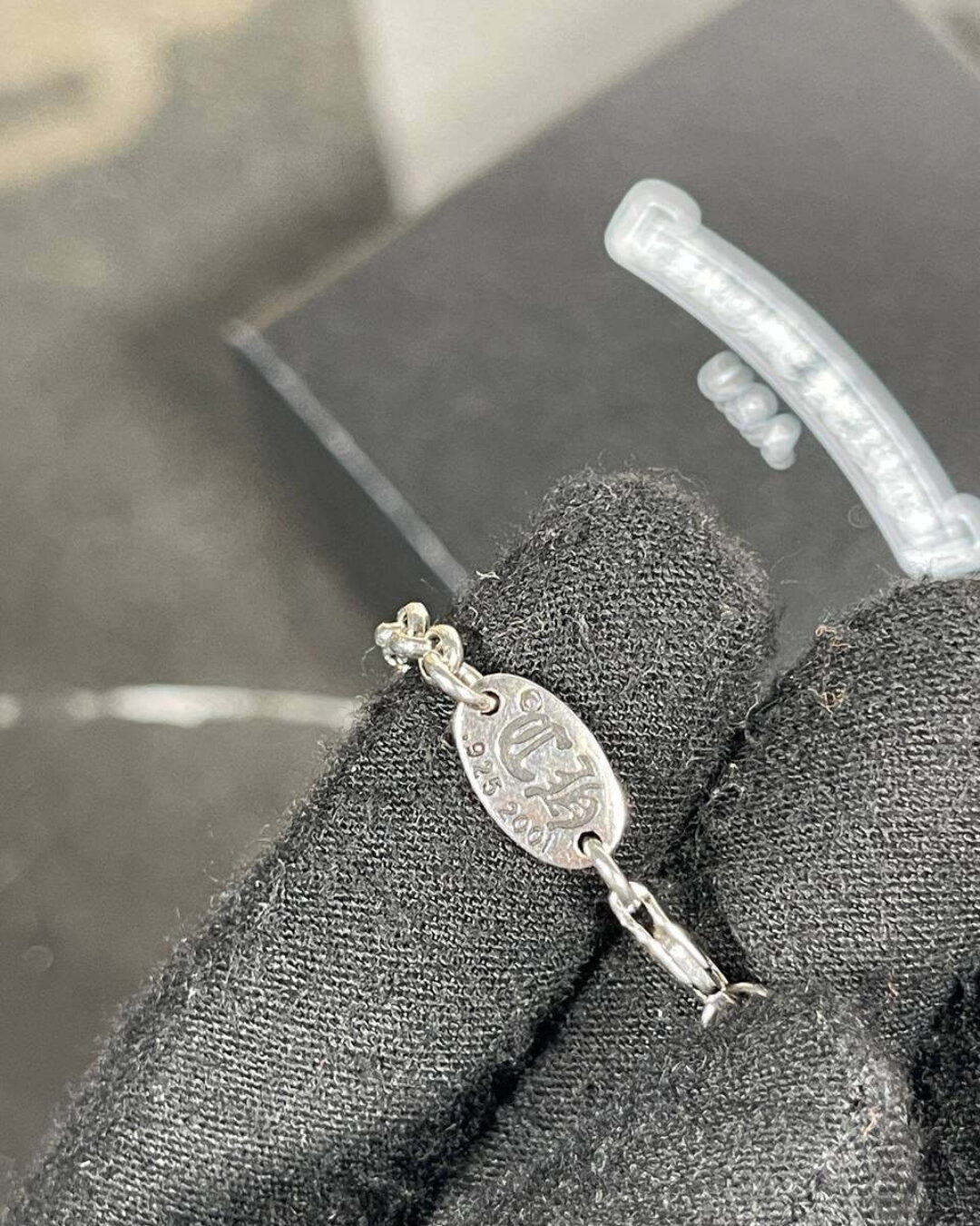 Браслет Chrome Hearts — изображение 7