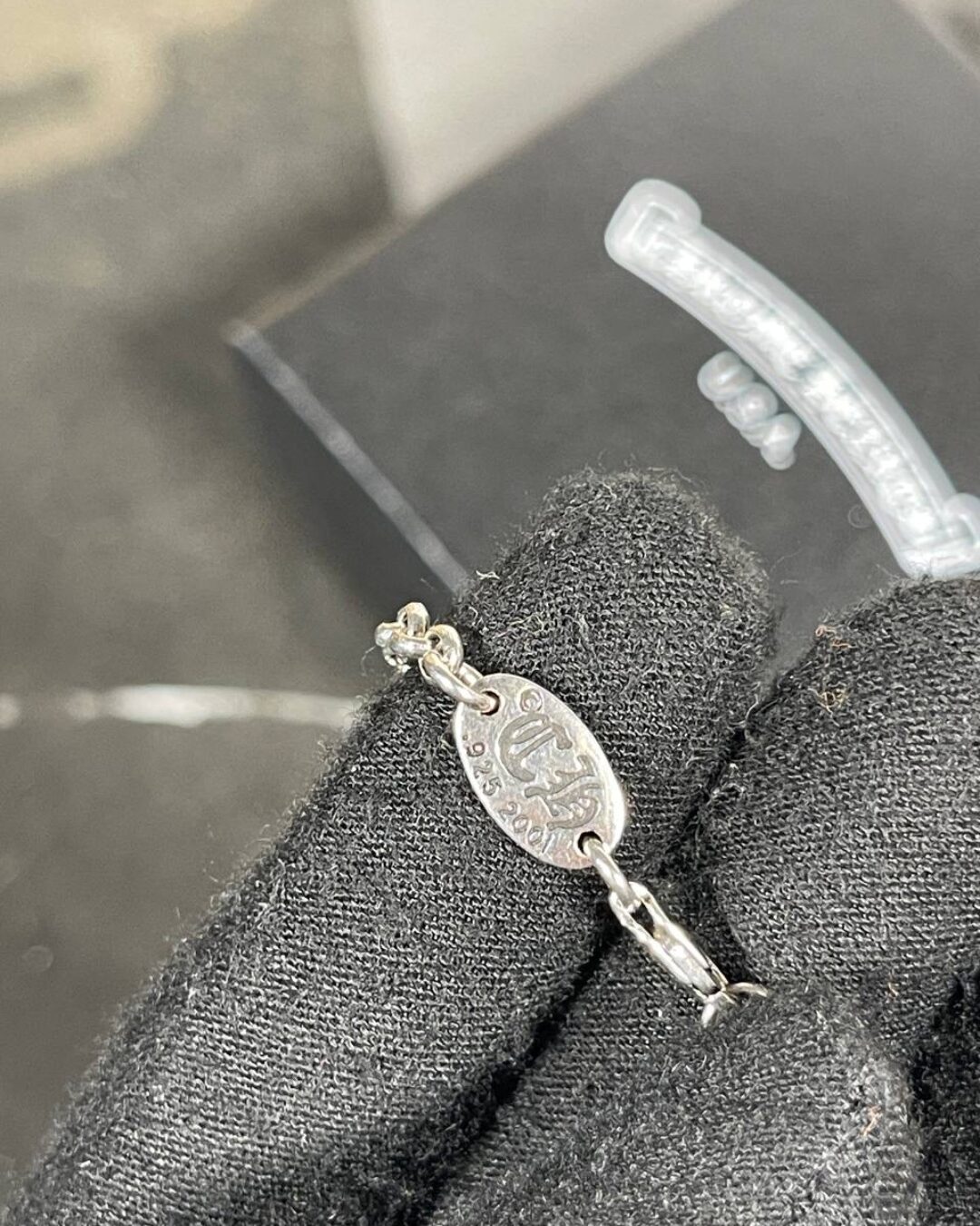 Браслет Chrome Hearts — изображение 7
