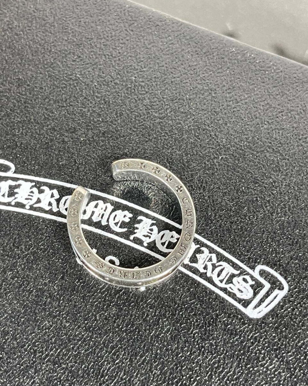 Кольцо Chrome Hearts — изображение 3