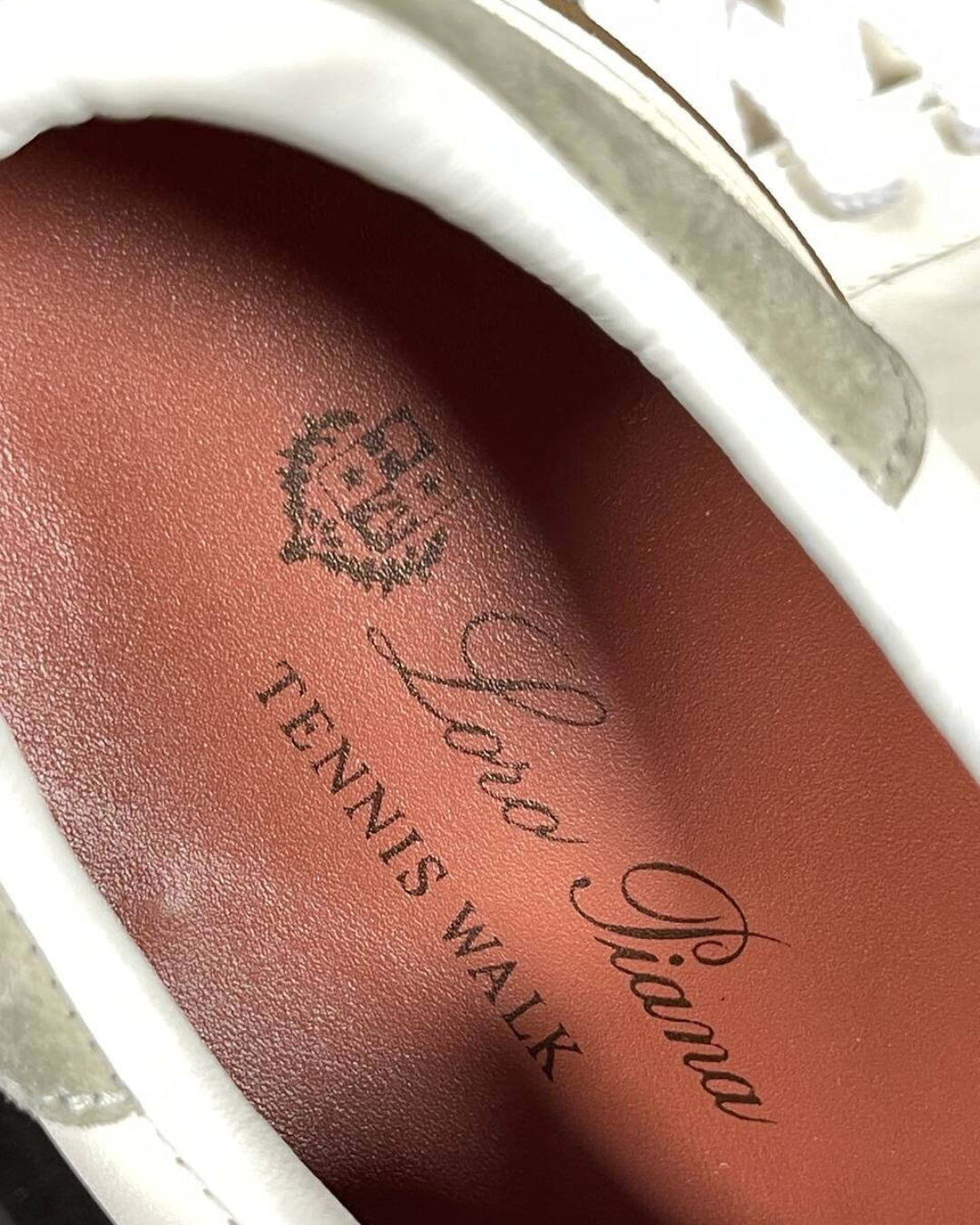 Кеды Loro Piana — изображение 7