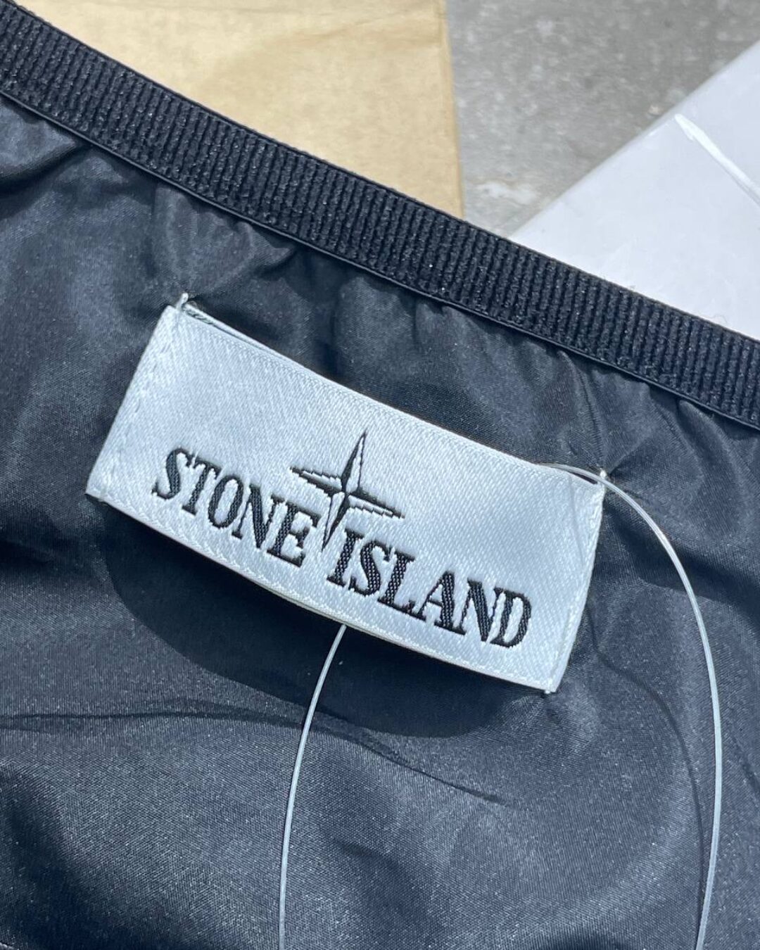 Жилет Stone Island — изображение 8