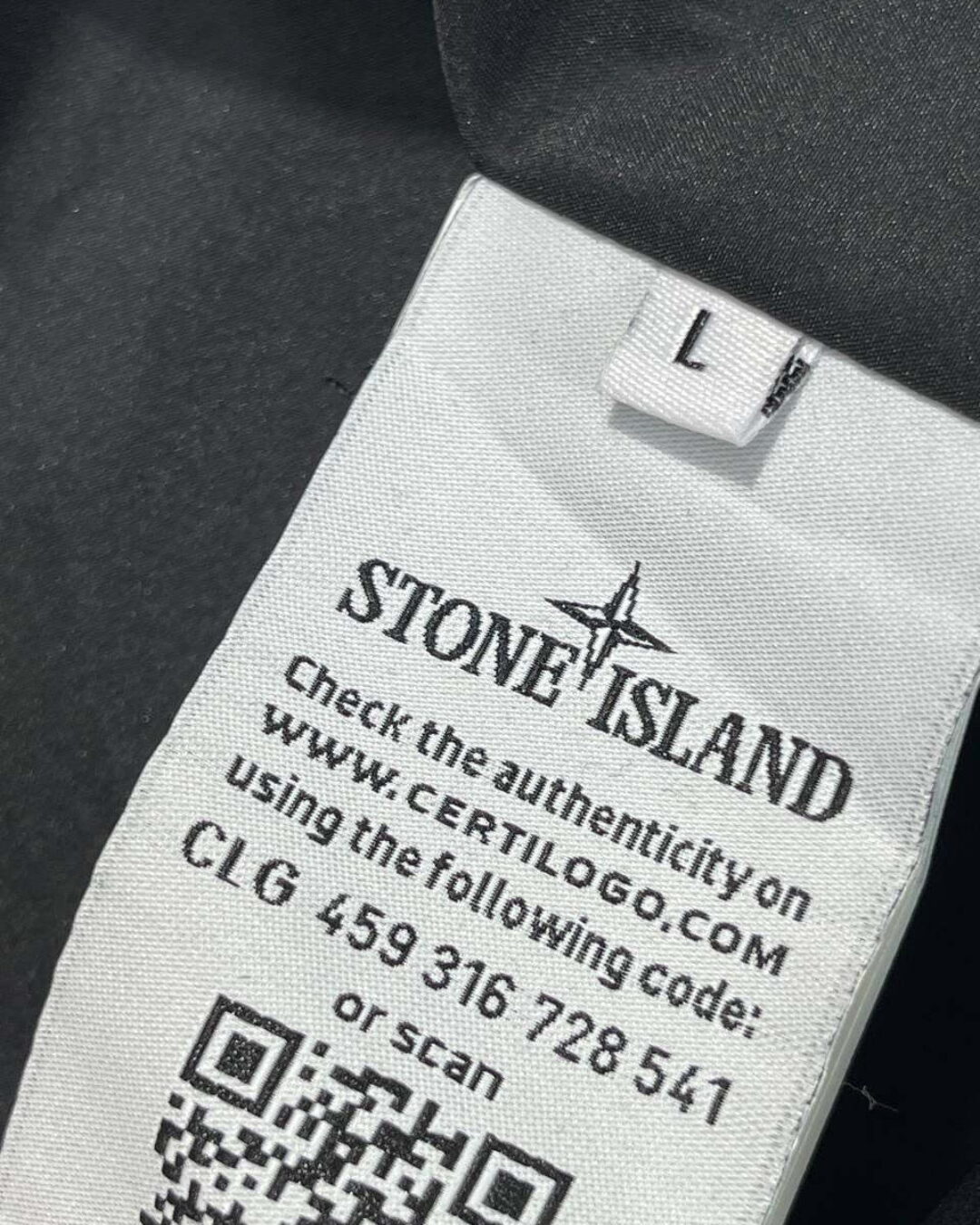 Жилет Stone Island (дисконт) — изображение 9