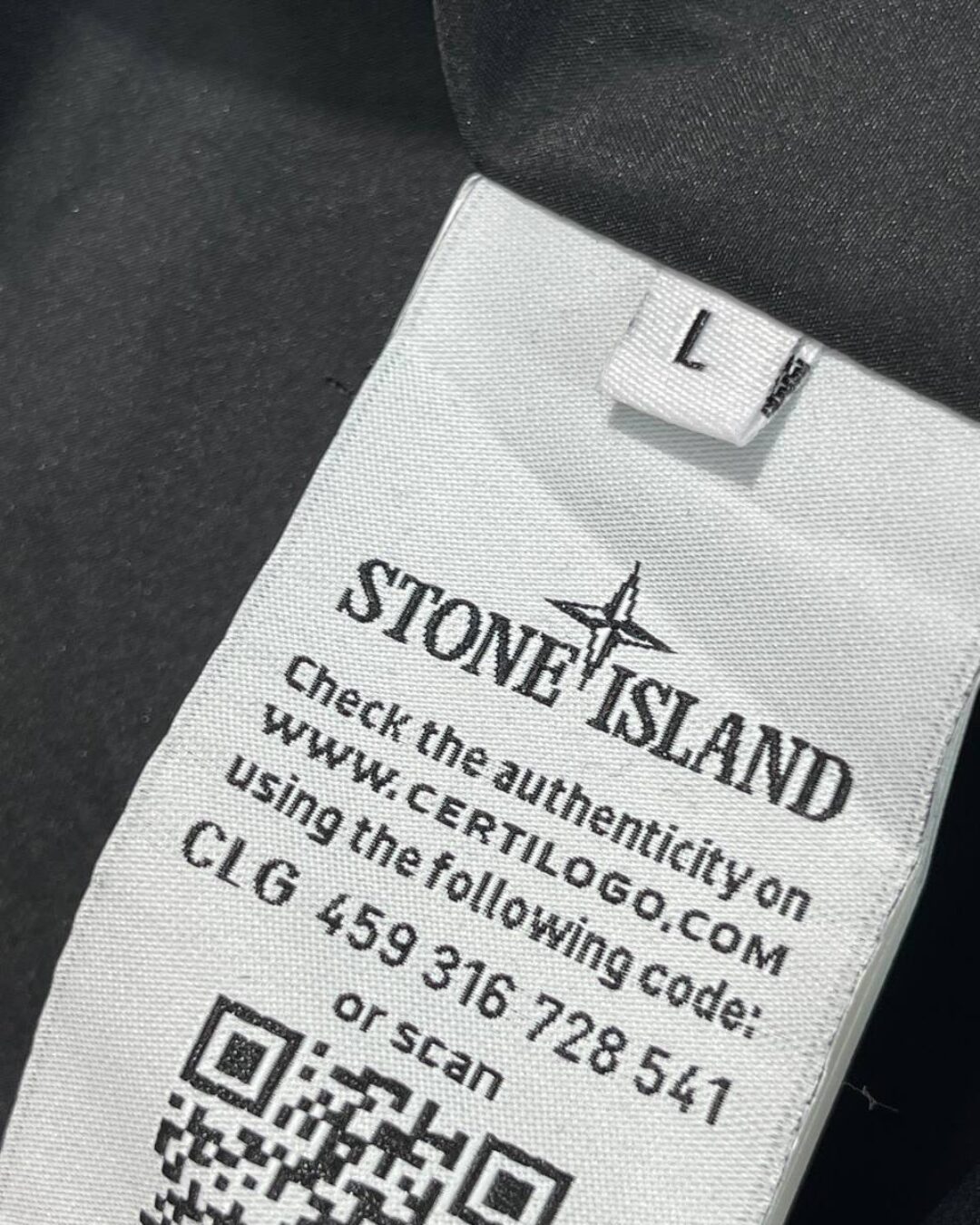 Жилет Stone Island — изображение 9