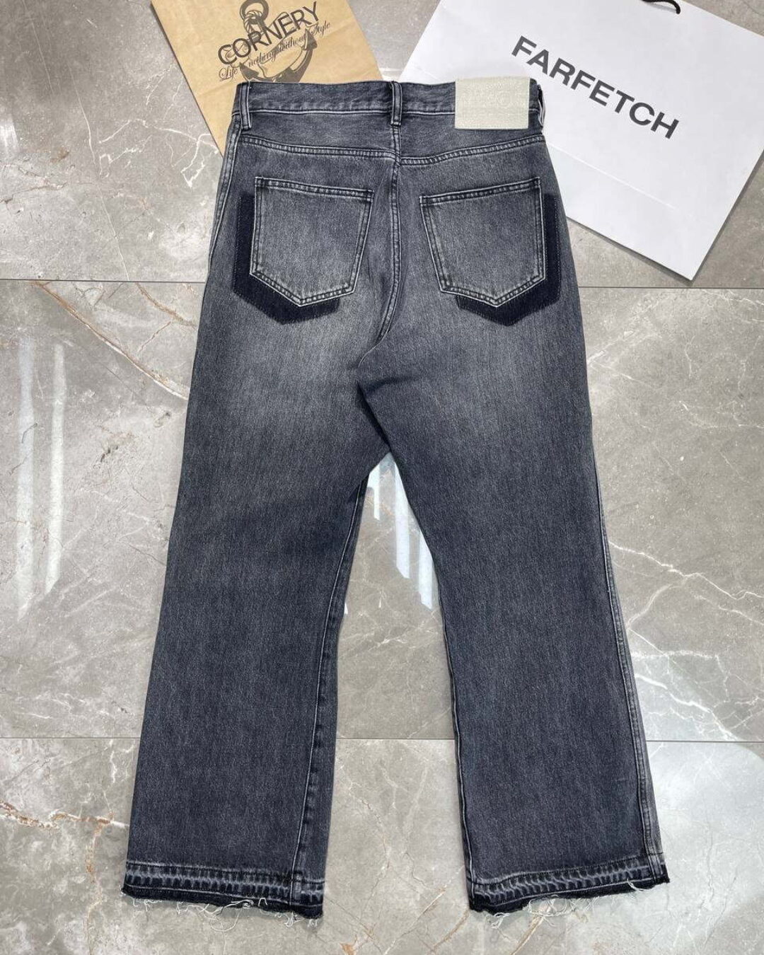Джинсы Maison Margiela — изображение 2