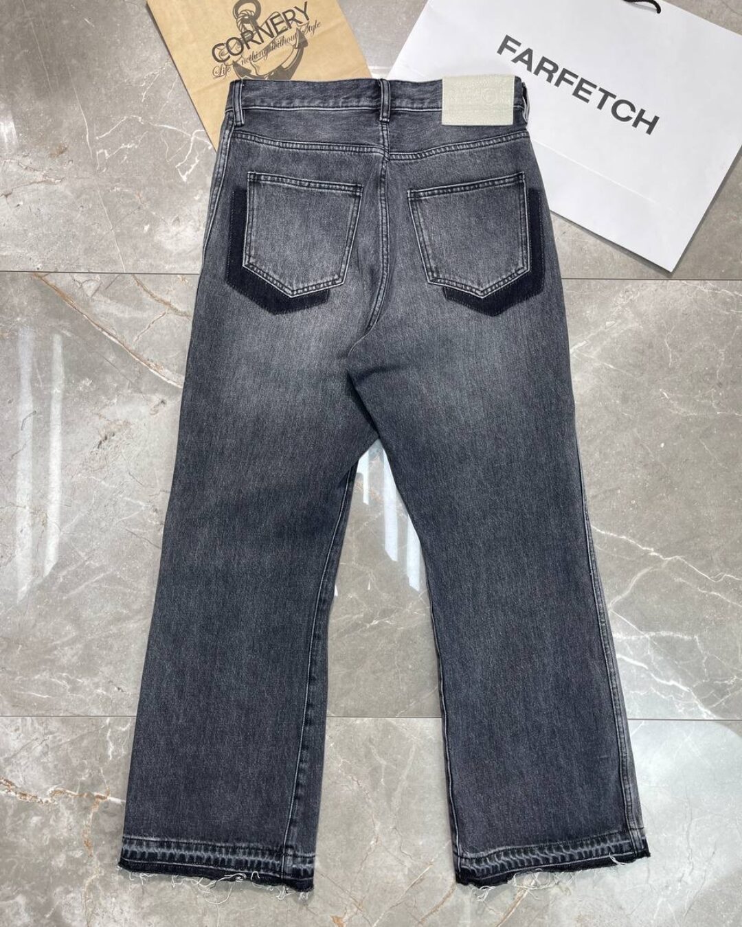 Джинсы Maison Margiela — изображение 2