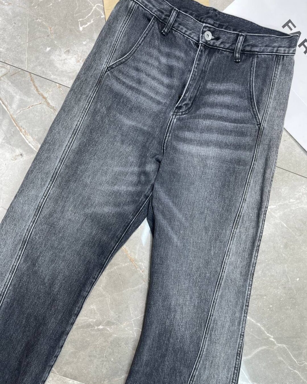 Джинсы Maison Margiela — изображение 5