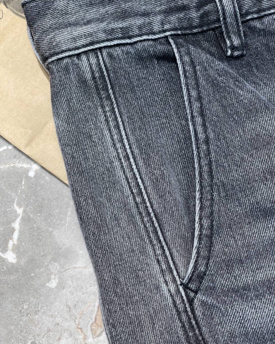 Джинсы Maison Margiela — изображение 6