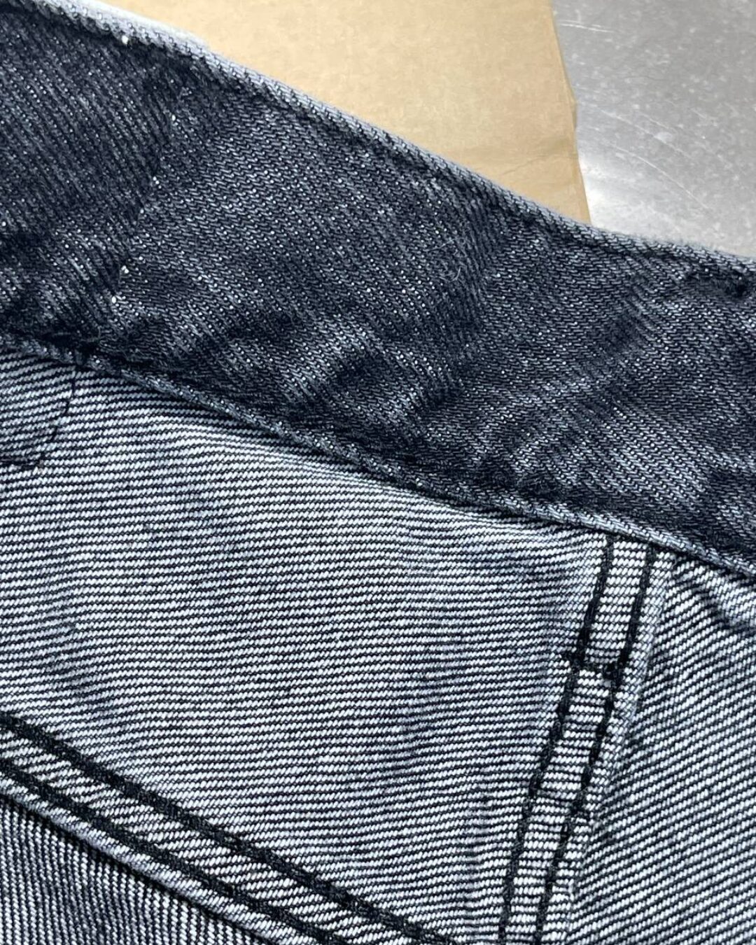 Джинсы Maison Margiela — изображение 9