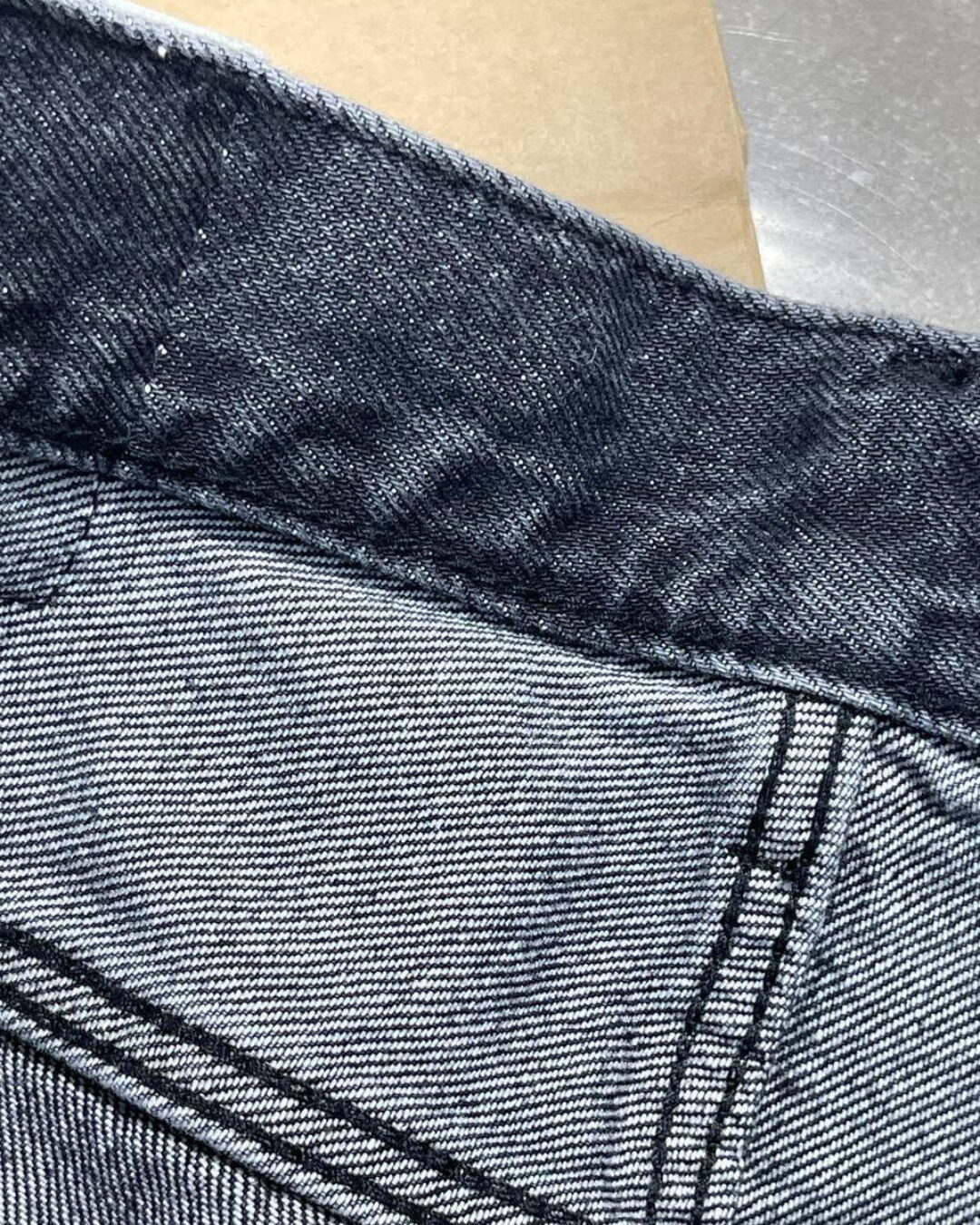 Джинсы Maison Margiela — изображение 9