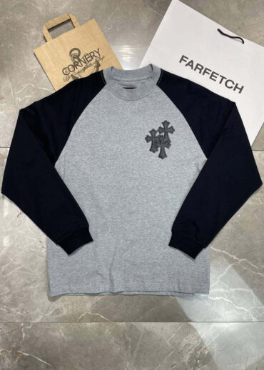 Кофта Chrome Hearts (дисконт)