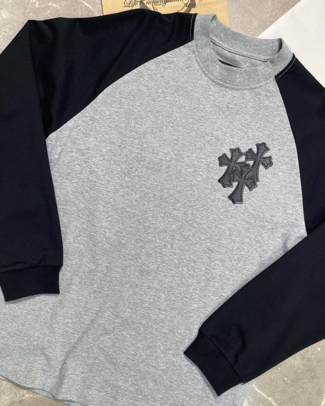 Кофта Chrome Hearts (дисконт) — изображение 5