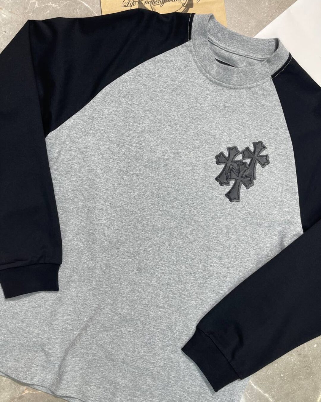 Кофта Chrome Hearts — изображение 5