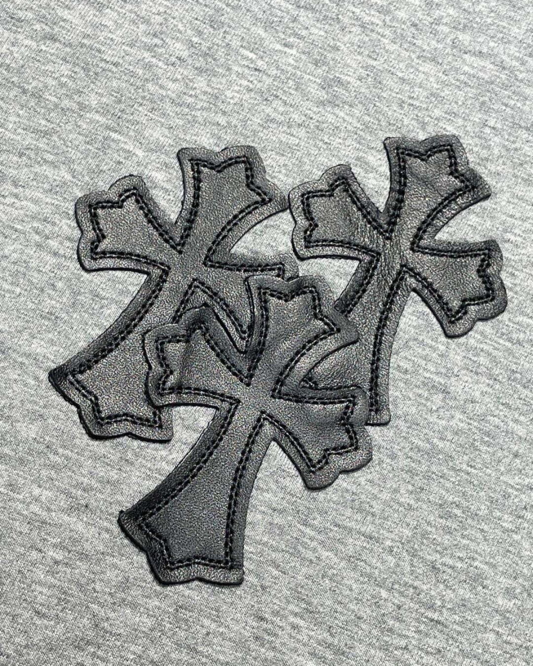 Кофта Chrome Hearts (дисконт) — изображение 8