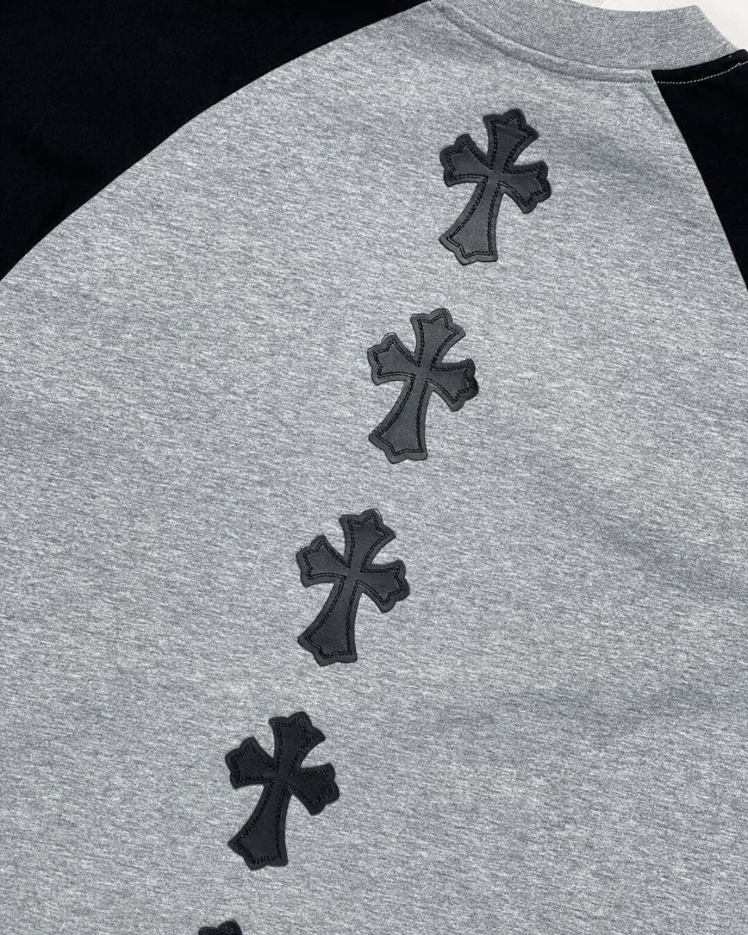 Кофта Chrome Hearts (дисконт) — изображение 9