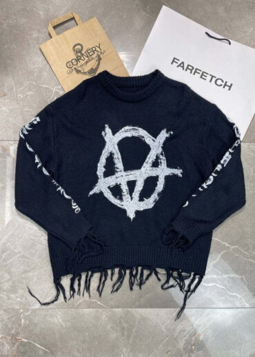 Свитер Vetements