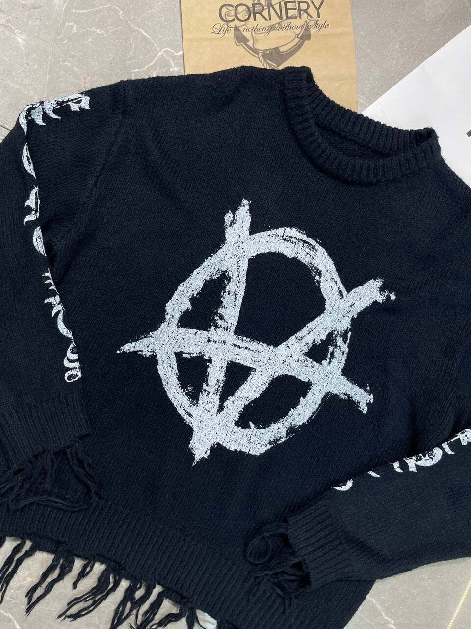 Свитер Vetements — фото 3