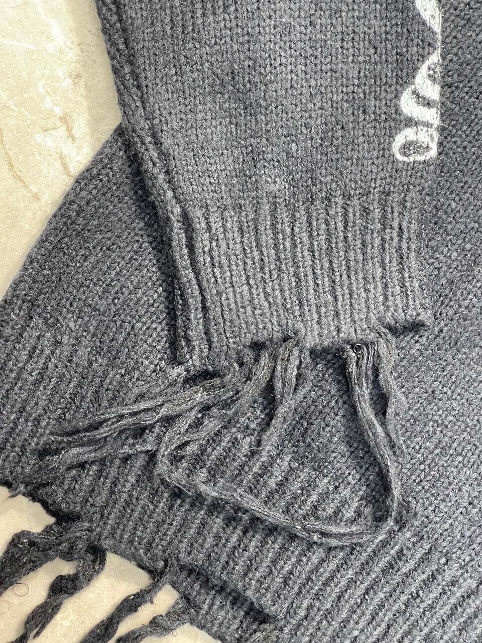 Свитер Vetements — фото 6