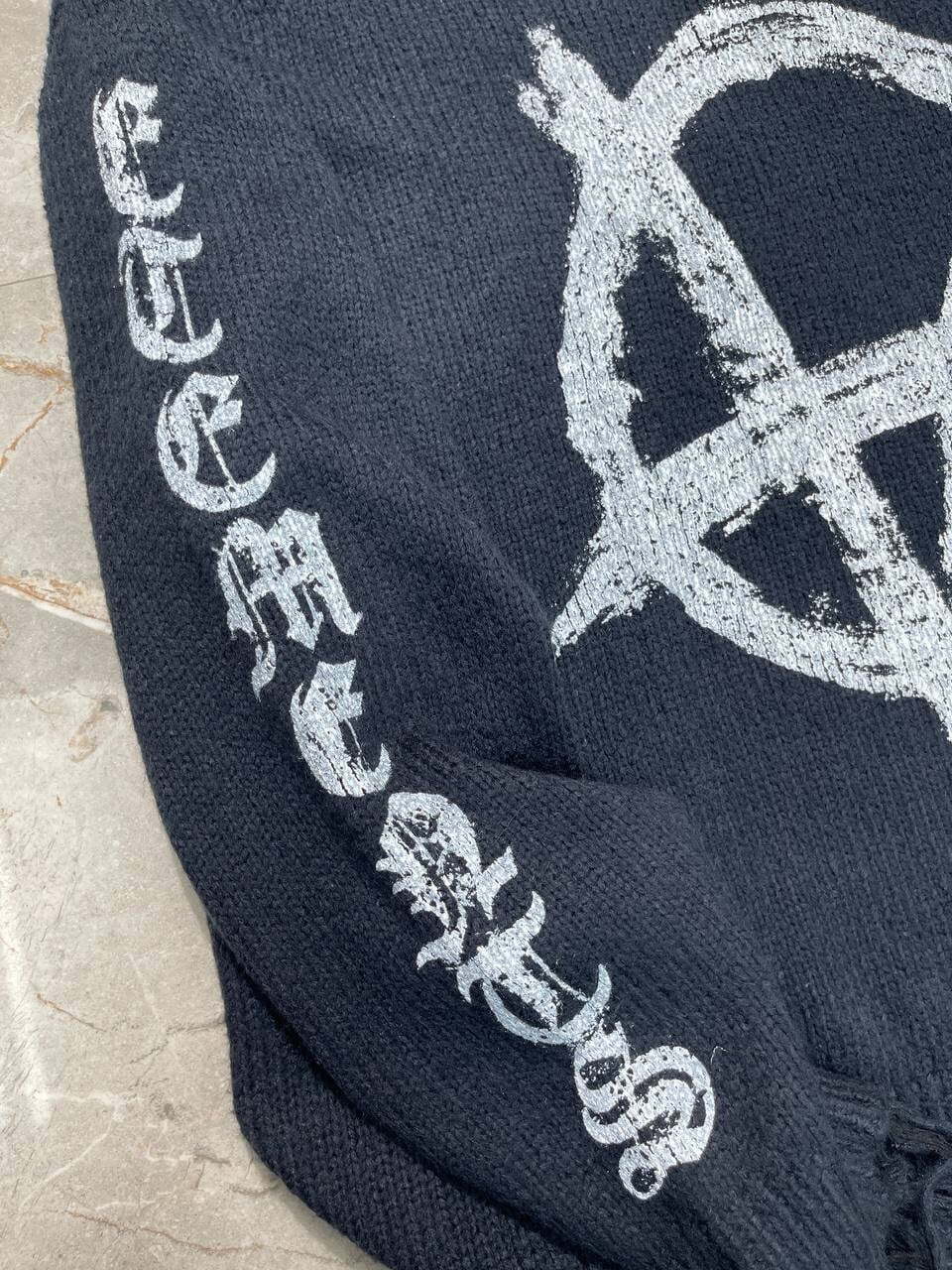 Свитер Vetements — фото 8