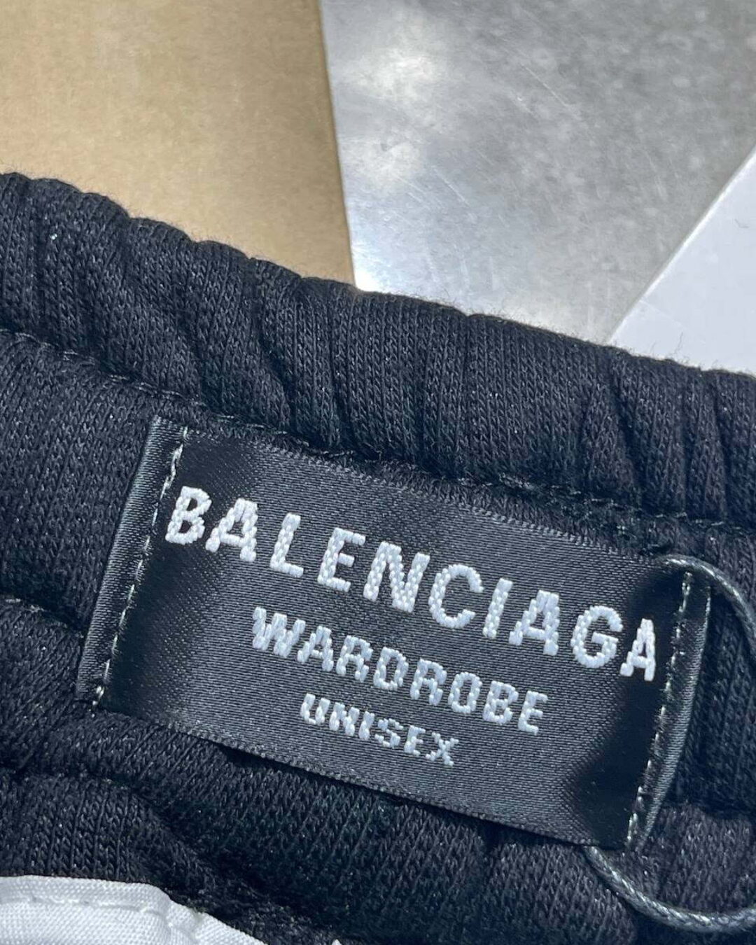 Спортивные Штаны Balenciaga — изображение 7