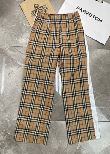 Штаны Burberry