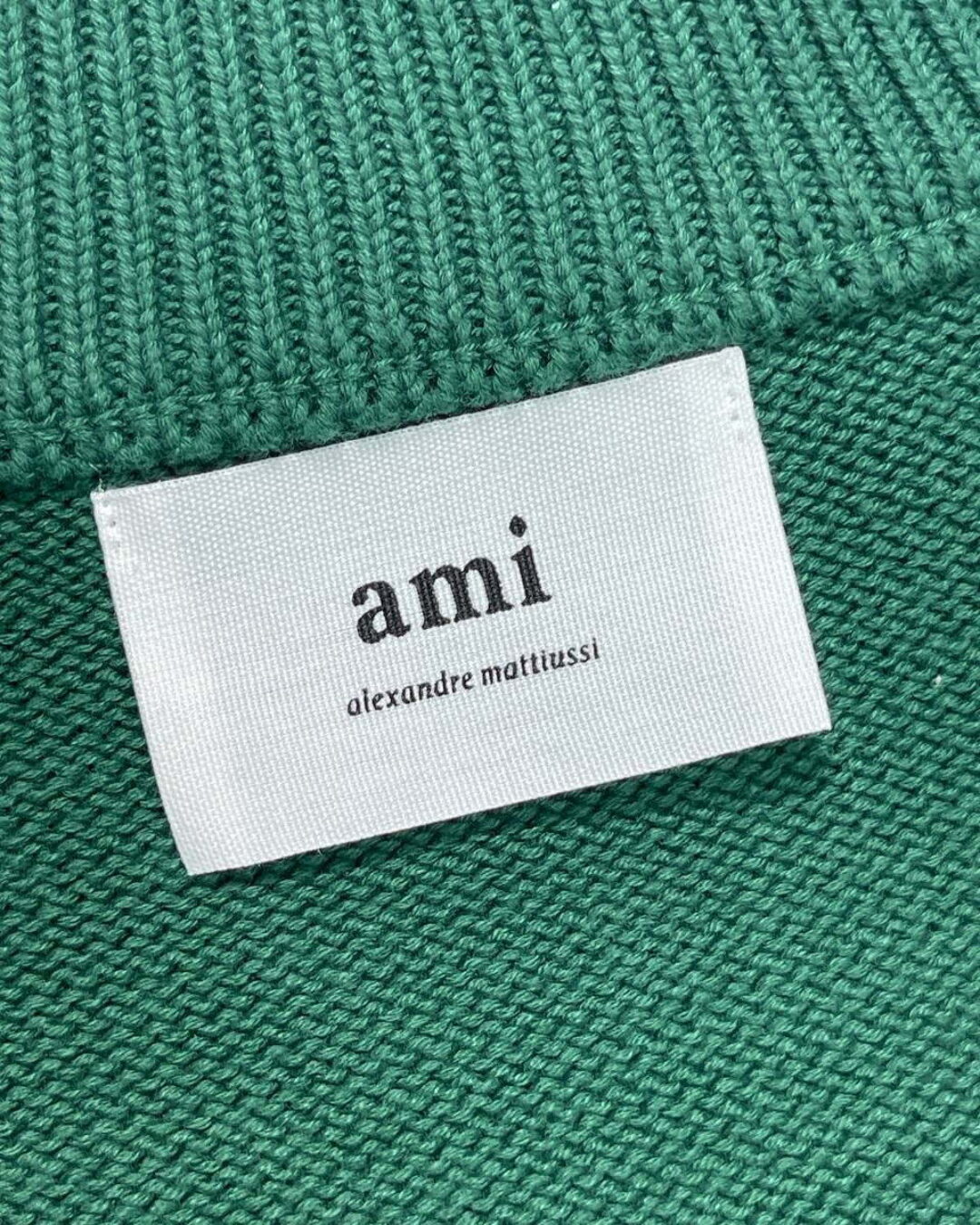 Кардиган Ami (дисконт) — изображение 9