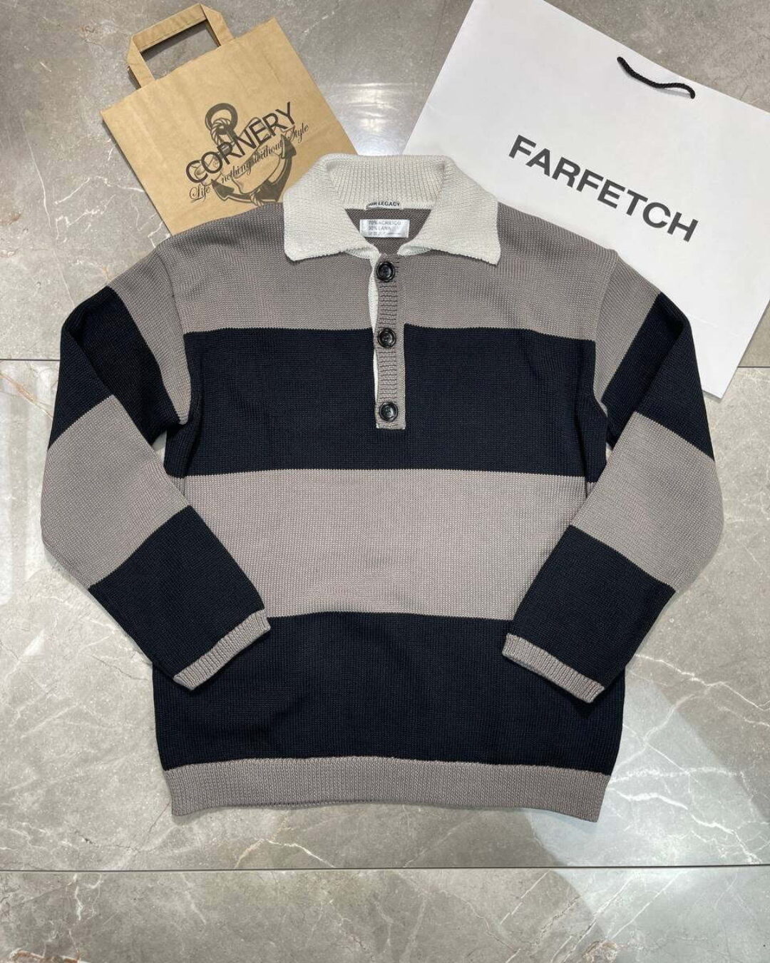 Свитер Our Legacy — изображение 3