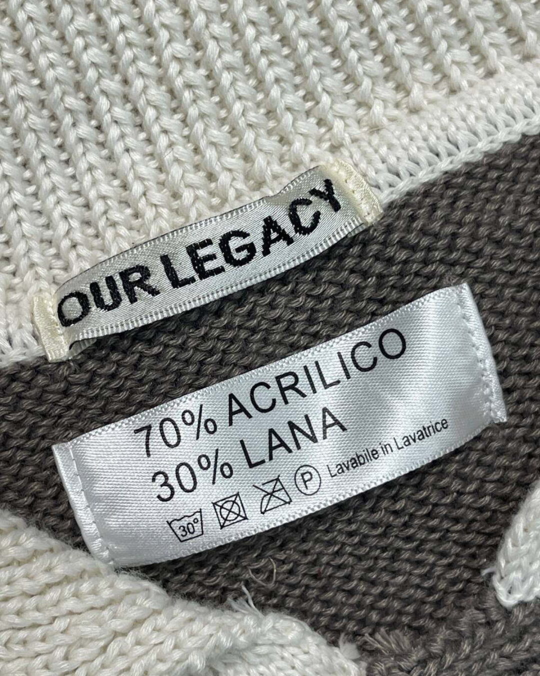 Свитер Our Legacy — изображение 9