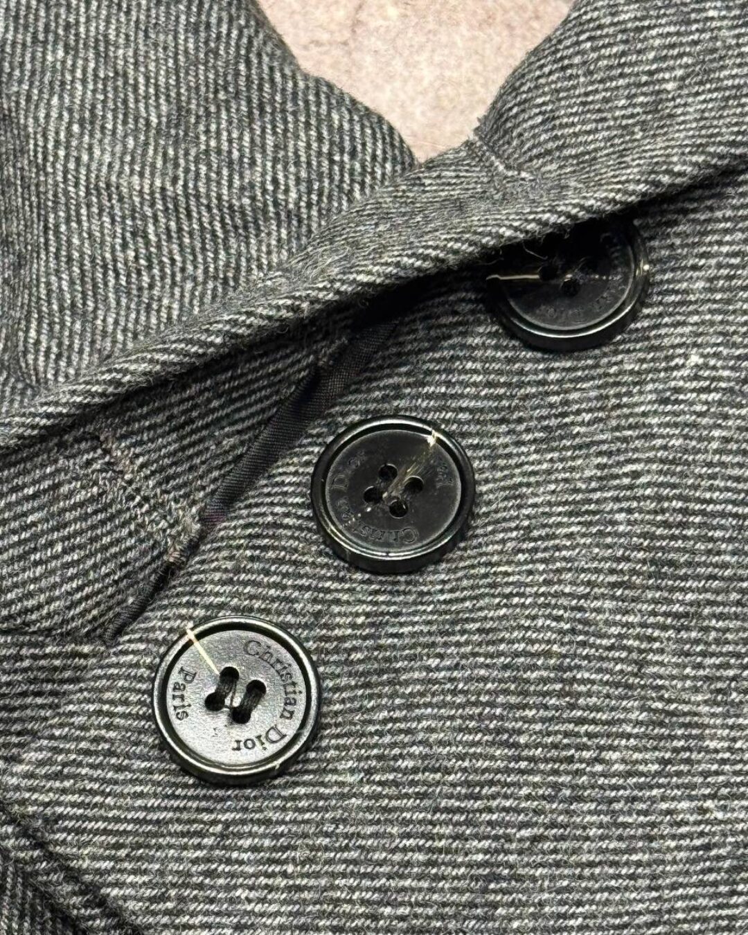 Пиджак Dior — изображение 6