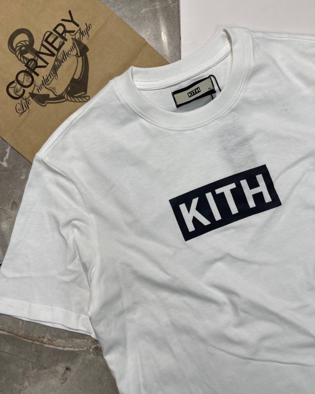 Футболка Kith — изображение 3