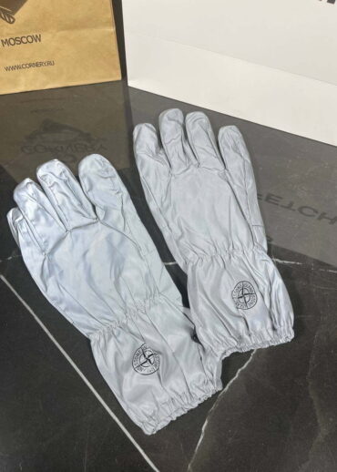 Перчатки Stone Island