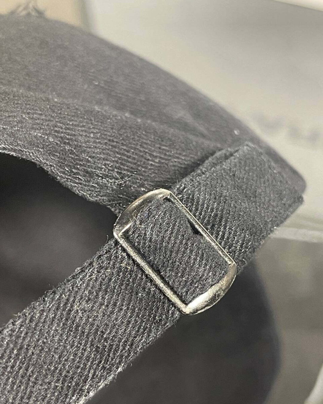 Кепка Maison Margiela — изображение 5