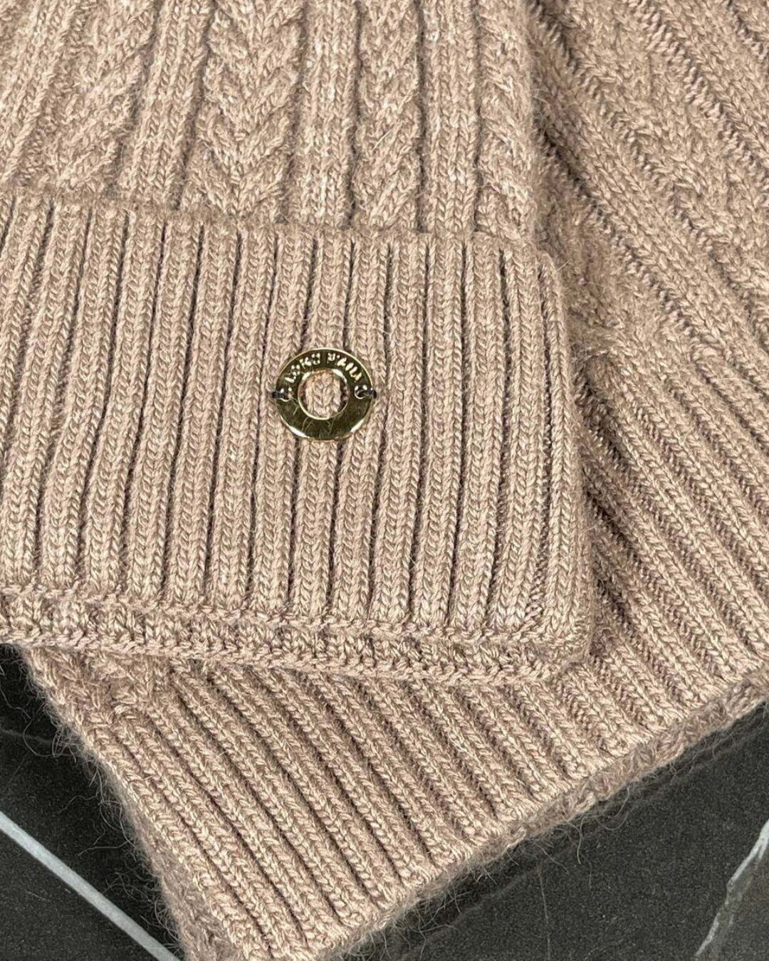 Комплект Шапка+Шарф Loro Piana — изображение 2