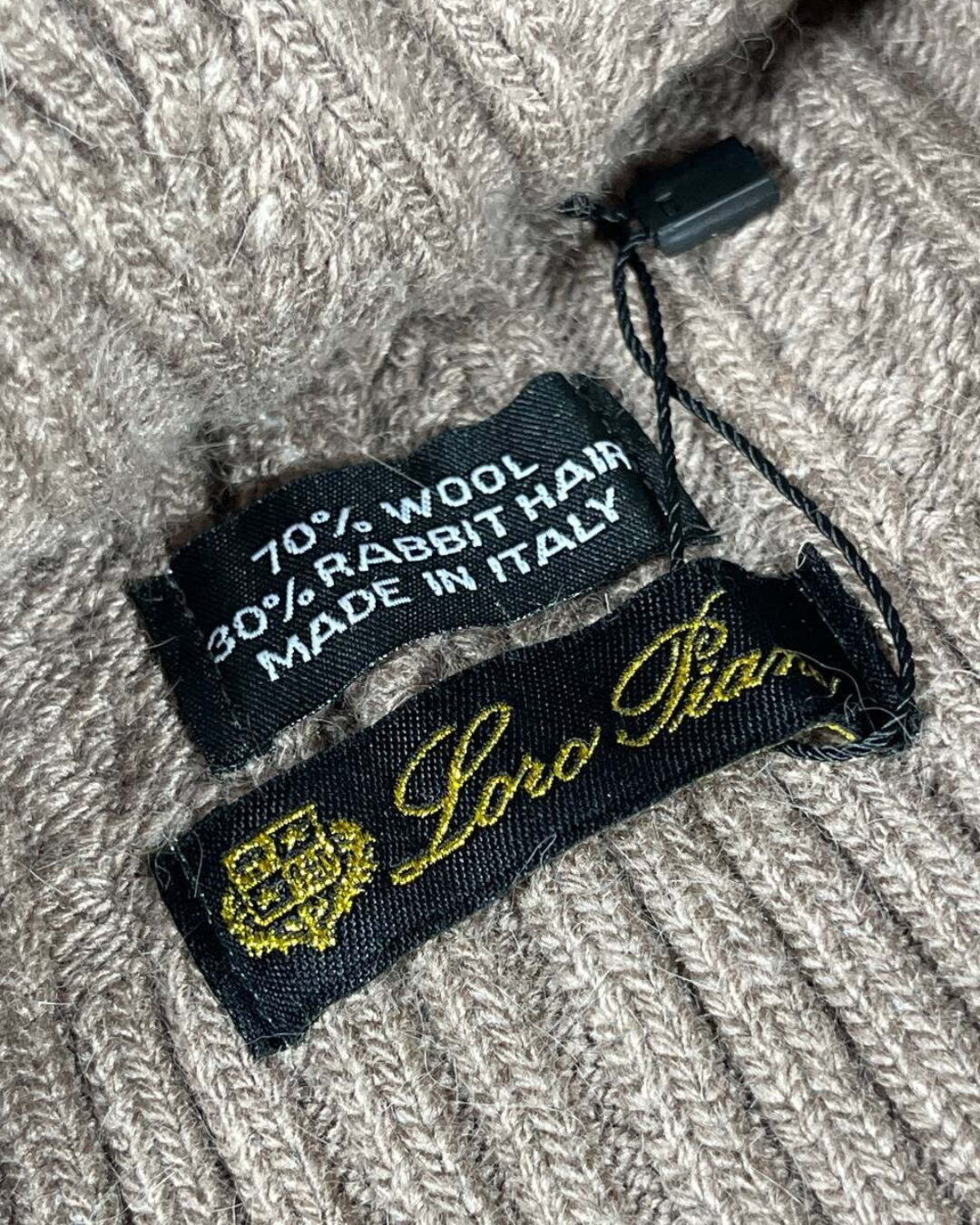 Комплект Шапка+Шарф Loro Piana — изображение 3